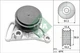 Натяжник ременя генератора Audi A4/A6/Skoda Superb/VW Passat 1.6-2.0D 93-08 531 0309 10 INA - зображення 1