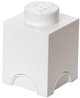 Pojemnik LEGO Room Copenhagen Storage Brick 1 White (40011735) - obraz 2