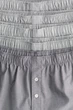 Набор семейные боксеры H&M 100% хлопок размер L grey mix 0065 - изображение 3