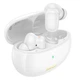 Наушники беспроводные HOCO Praise EQ17 true wireless ANC noise cancelling BT 5.4 headset White - изображение 2