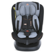 Детское автокресло El Camino ME 1117 I-CON Melange Ultimate Gray ISOFIX Top Tether 360º - изображение 2