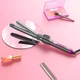 Плойка для укладки волос HOCO HP43 Electric manual curling iron with digital display 6 режимов Grey - изображение 7