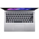 Ноутбук 14" Acer Swift Go 14 SFG14-71 i5-1335U 16/512 ГБ Pure Silver (NX.KMZEU.006) - изображение 4