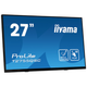 Монитор 27" Iiyama ProLite T2755QSC-B1 2560×1440 IPS 16:9 - изображение 2
