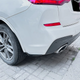 Бічні накладки заднього бампера BMW X3 G01 M Sport (18-22 р.в.) - зображення 2