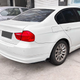 Бічні накладки заднього бампера BMW 3 серії E90 / E91 - зображення 6