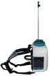 Обприскувач акумуляторний Makita DUS108Z (10 л, 5 бар, 5.2 кг, LXT, без акумуляторів та зарядного пристрою) - зображення 5