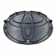Эмблема логотип Toyota передняя 190*130 мм (с подложкой) 753121-0K050 - изображение 6