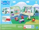 Ігровий набір Будинок на колесах Свинки Пеппи Peppa Pig Caravan Playset (F8863) - изображение 11