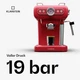 Кавомашина ріжкова Klarstein Espressionata Evo 19 Bar 10045423 - зображення 8