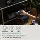Музичний центр Auna CD-1000 DG 10038327 - зображення 5