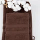 Полотенце для лица ТЕП Tender Touch Brown 50х90 см 1шт коричневый (Р-04137_27881) - изображение 2