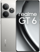 Мобільний телефон Realme GT 6 5G 16/512GB Fluid Silver (6941764433939) - зображення 1