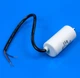 Конденсатор 3,5 Mf 450V с проводом SKL - изображение 2