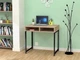 Стол письменный FlashNika Loft СПЛ-3 70 дуб сонома - изображение 1