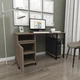 Стол письменный FlashNika Loft СКЛ-4 150 дуб сонома трюфель - изображение 2
