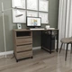 Стол письменный FlashNika Loft СКЛ-6 140 дуб сонома трюфель - изображение 1
