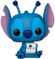 Фігурка Funko Pop! Disney Lilo and Stitch Stitch in Cuffs Limited Edition 9 см (889698664868) - зображення 2