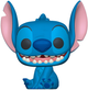 Figurka Funko Pop! Disney Lilo & Stitch Stitch 25 cm (889698556187) - obraz 3