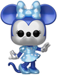 Фігурка Funko Pop! Disney Make a Wish Minnie Mouse Metallic 9 см (889698636681) - зображення 3