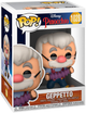 Фігурка Funko Pop! Disney Pinocchio Geppetto with Accordion 9 см (889698515368) - зображення 1