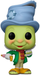 Фігурка Funko Pop! Disney Pinocchio Street Jiminy Cricket 9 см (889698515344) - зображення 3