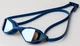 Очки для плавания Aqua Speed RIPTIDE 61404 (711-10) Унисекс OSFM Синие (5905718614042) - изображение 2