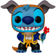 Фігурка Funko Pop! Disney Stitch as Beast 9 см (889698751629) - зображення 2