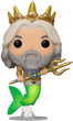 Figurka Funko Pop! Disney The Mermaid Little King Triton 9 cm (889698707350) - obraz 2