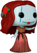 Figurka Funko Pop! Disney Nightmare Before Christmas 30th Anniversary Sally 9.5 cm (889698723855) - obraz 2