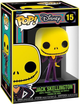 Figurka Funko Pop! Disney Nightmare Before Christmas Jack 9 cm (889698639606) - obraz 1