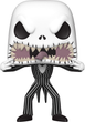 Figurka Funko Pop! Disney Nightmare Before Christmas Jack Scary Face 9 cm (889698481823) - obraz 3