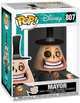 Figurka Funko Pop! Disney Nightmare Before Christmas Mayor with Megaphone 9 cm (889698481816) - obraz 1