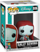 Figurka Funko Pop! Disney Nightmare Before Christmas Sally Sewing 9 cm (889698481809) - obraz 1