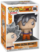 Фігурка Funko Pop! Dragon Ball Z Goku Ultra Instinct Form 9 см (889698316330) - зображення 1