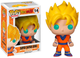 Фігурка Funko Pop! Dragon Ball Z Super Saiyan Goku 10 см (849803038076) - зображення 1