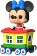 Figurka Funko Pop! Disney Train Casey Jr Minnie in Car 6 Exclusive 9 cm (889698509497) - obraz 3