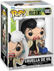 Figurka Funko Pop! Disney Villains Cruella de Vil 9 cm (889698573498) - obraz 1