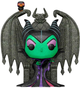 Figurka Funko Pop! Disney Villains Maleficent on Throne Diamond Exclusive 9 cm (889698583923) - obraz 3