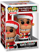 Figurka Funko Pop! Five Nights at Freddys Holiday Santa Freddy 9 cm (889698724883) - obraz 1