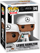 Figurka Funko Pop! Formula 1 Lewis Hamilton 9 cm (889698805810) - obraz 1