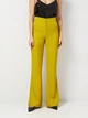 Брюки женские Zara 3067/511 S Желтые (03067511511026) - изображение 1