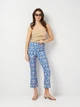 Брюки женские Zara 2962/207 XS Синие (02962207090018) - изображение 3