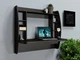 Навесной компьютерный стол AirTable-I Comfy-Home венге - изображение 3