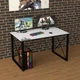 Геймерський стіл Rasin Loft-21 білий Тиса - зображення 1