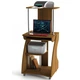 Компьютерный стол Davos-2 SDK-5 Comfy-Home орех - изображение 2