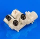 Клапан впускной 2/90 под фишку INDESIT C00110333 (без ориг. упаковки) - изображение 2