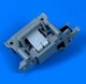 Замок дверцы посудомойки совместимый с INDESIT C00195887 - изображение 2