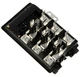 Клемна колодка для плити 450V 6 клем KADO XT HANSA (8514281) - зображення 2