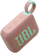 Акустична система JBL Go 4 Pink (JBLGO4PINK) - зображення 4